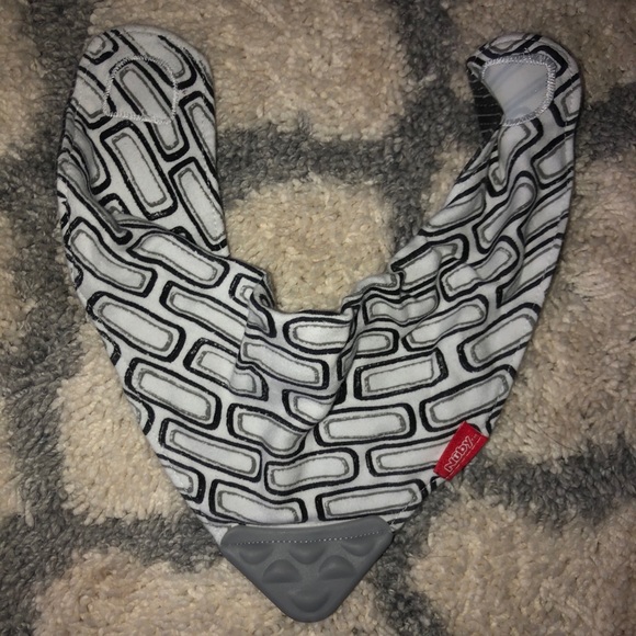 Teething bibs - Picture 2 of 2